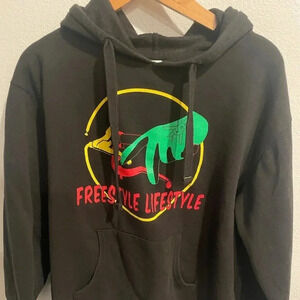 Econscious sweater “Freestyle Lifestyle” sweater